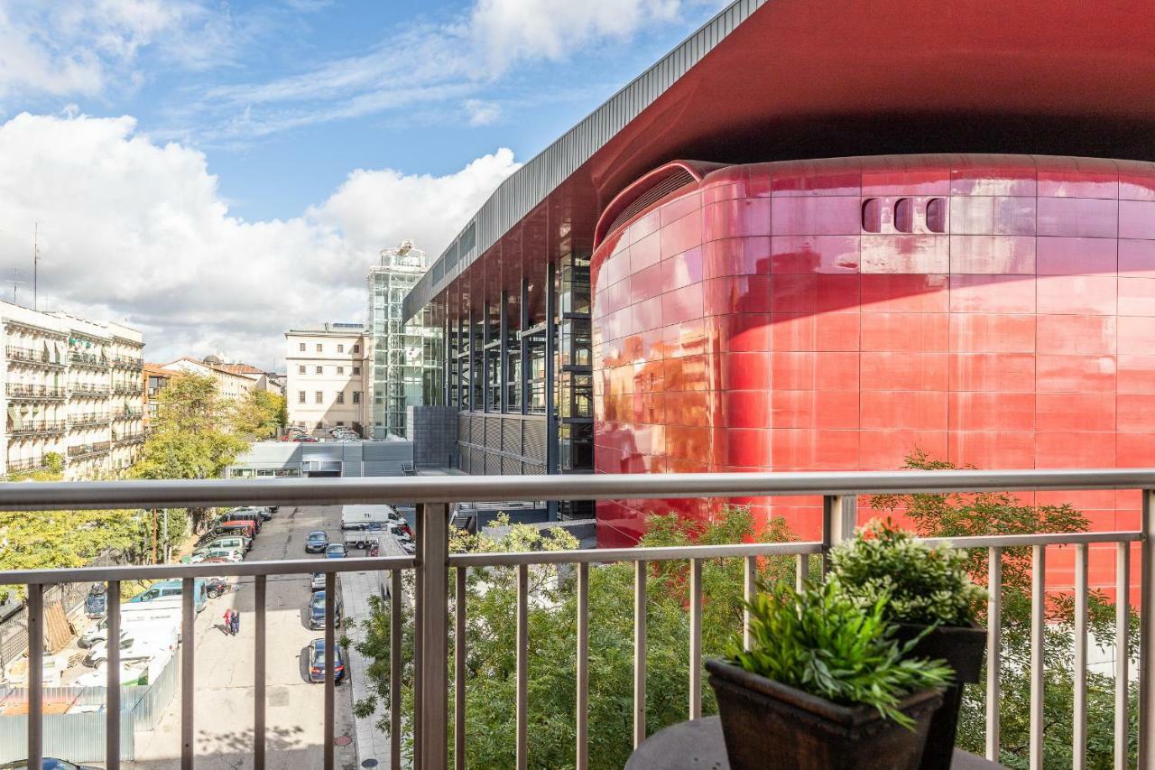 Bnbholder Luxe Atocha Station Madrid Luaran gambar