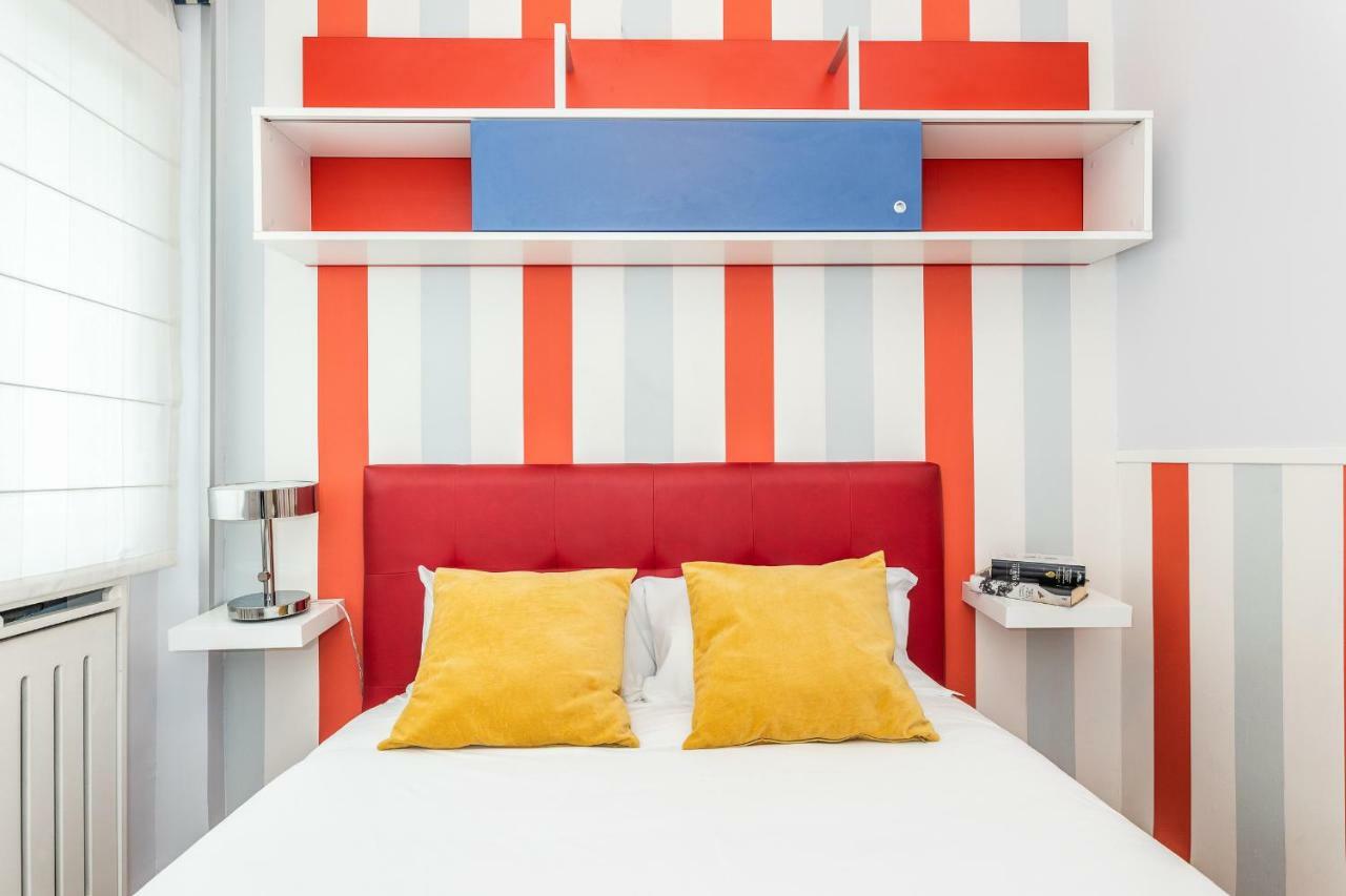 Bnbholder Luxe Atocha Station Madrid Luaran gambar